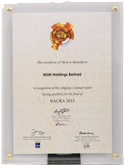 Merit In Nacra 2015