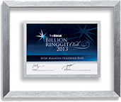 The Billion Ringgit Club 2013