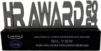Employer Of Choice Award