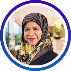 Dato’ Dr Suzana Idayu Wati Binti Osman